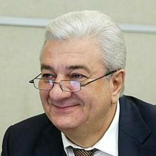 Геккиев Заур Далхатович