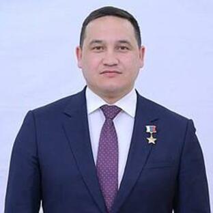 Муссагалеев Нурсултан Серкбаевич