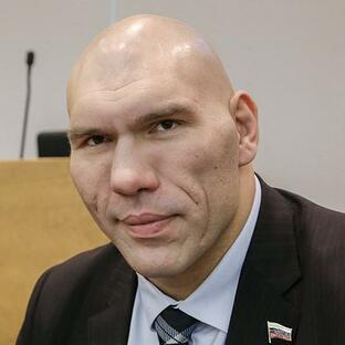 Валуев Николай Сергеевич Валуев Николай Сергеевич