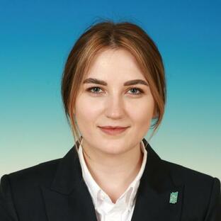 Горячева Ксения Александровна Горячева Ксения Александровна