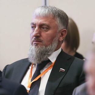 Делимханов Адам Султанович Делимханов Адам Султанович