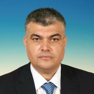 Панеш Каплан Мугдинович Панеш Каплан Мугдинович