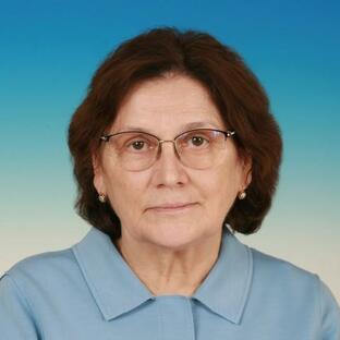 Утяшева Римма Амировна Утяшева Римма Амировна